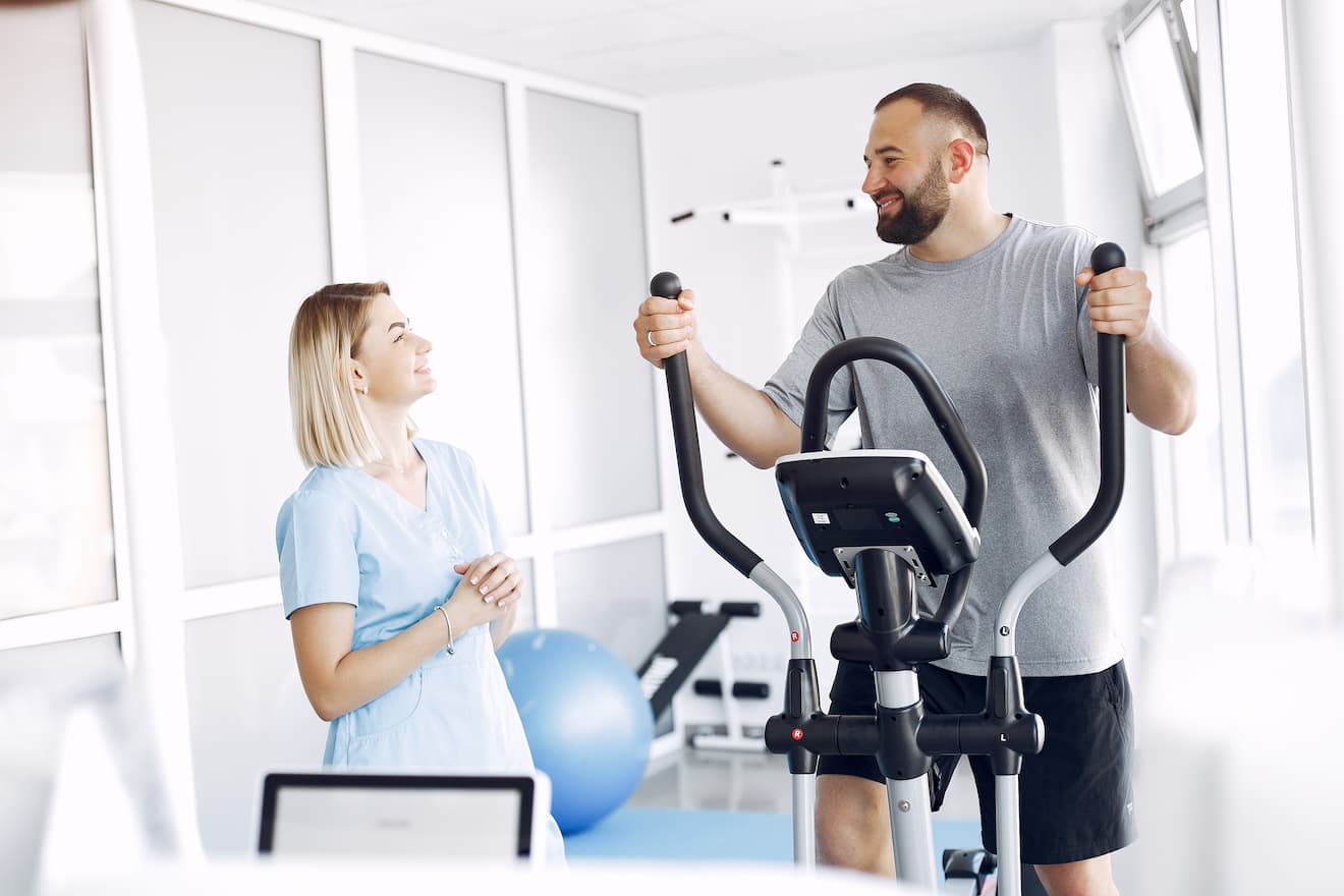 komu przysługuje rehabilitacja kardiologiczna